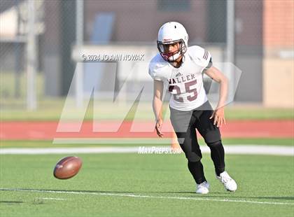 Thumbnail 3 in FR: Waller @ Cypress Woods (B Teams) photogallery.