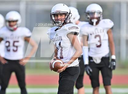 Thumbnail 3 in FR: Waller @ Cypress Woods (B Teams) photogallery.