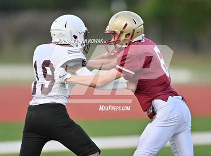 Thumbnail 3 in FR: Waller @ Cypress Woods (B Teams) photogallery.