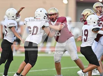 Thumbnail 3 in FR: Waller @ Cypress Woods (B Teams) photogallery.