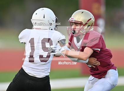 Thumbnail 2 in FR: Waller @ Cypress Woods (B Teams) photogallery.