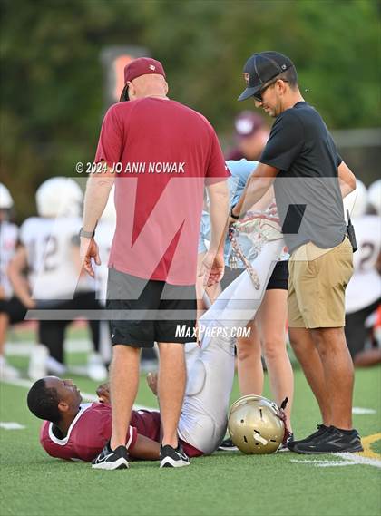 Thumbnail 1 in FR: Waller @ Cypress Woods (B Teams) photogallery.