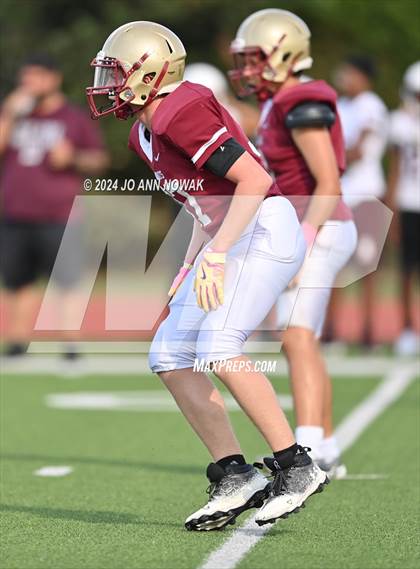 Thumbnail 2 in FR: Waller @ Cypress Woods (B Teams) photogallery.