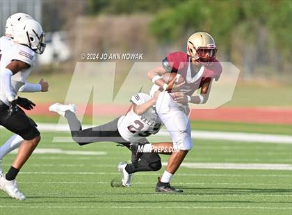 Thumbnail 1 in FR: Waller @ Cypress Woods (B Teams) photogallery.