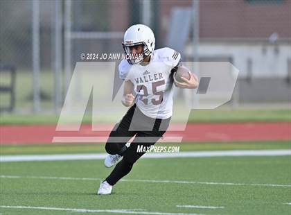 Thumbnail 2 in FR: Waller @ Cypress Woods (B Teams) photogallery.