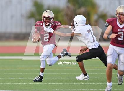 Thumbnail 3 in FR: Waller @ Cypress Woods (B Teams) photogallery.