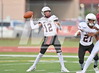 Thumbnail 3 in FR: Waller @ Cypress Woods (B Teams) photogallery.