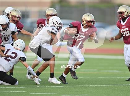 Thumbnail 3 in FR: Waller @ Cypress Woods (B Teams) photogallery.