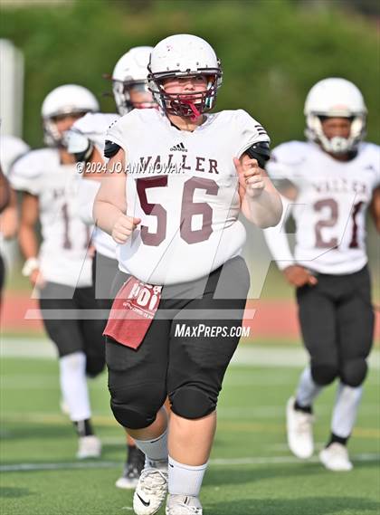 Thumbnail 2 in FR: Waller @ Cypress Woods (B Teams) photogallery.