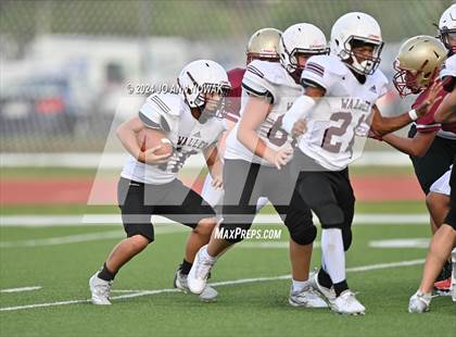 Thumbnail 3 in FR: Waller @ Cypress Woods (B Teams) photogallery.
