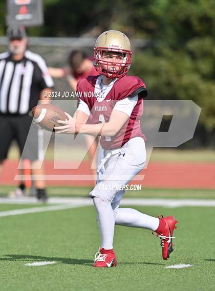 Thumbnail 2 in FR: Waller @ Cypress Woods (B Teams) photogallery.