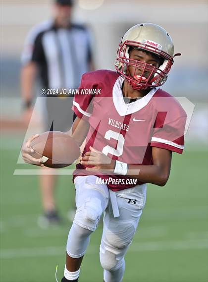 Thumbnail 1 in FR: Waller @ Cypress Woods (B Teams) photogallery.