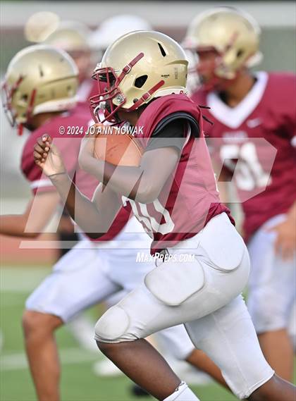 Thumbnail 1 in FR: Waller @ Cypress Woods (B Teams) photogallery.