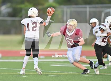 Thumbnail 2 in FR: Waller @ Cypress Woods (B Teams) photogallery.