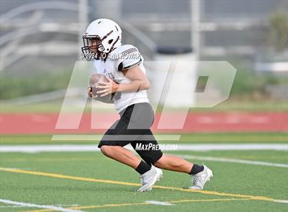 Thumbnail 2 in FR: Waller @ Cypress Woods (B Teams) photogallery.