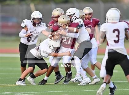 Thumbnail 1 in FR: Waller @ Cypress Woods (B Teams) photogallery.