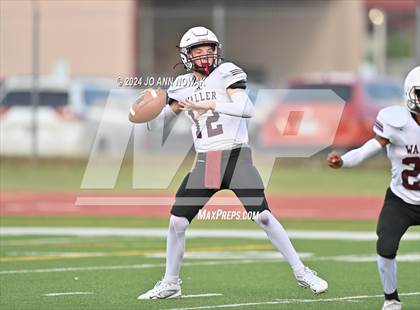 Thumbnail 2 in FR: Waller @ Cypress Woods (B Teams) photogallery.