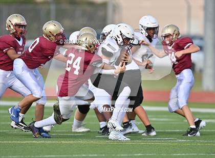 Thumbnail 3 in FR: Waller @ Cypress Woods (B Teams) photogallery.