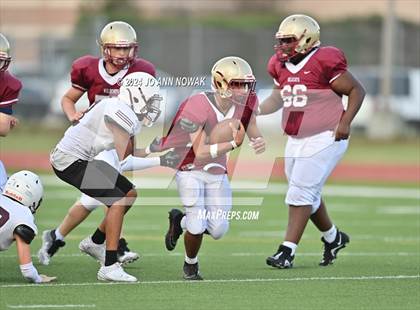 Thumbnail 1 in FR: Waller @ Cypress Woods (B Teams) photogallery.