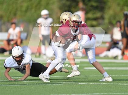 Thumbnail 2 in FR: Waller @ Cypress Woods (B Teams) photogallery.
