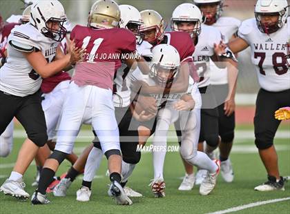 Thumbnail 1 in FR: Waller @ Cypress Woods (B Teams) photogallery.