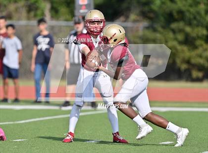 Thumbnail 3 in FR: Waller @ Cypress Woods (B Teams) photogallery.