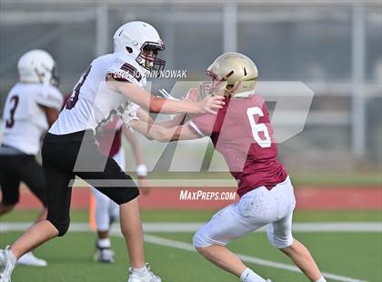 Thumbnail 2 in FR: Waller @ Cypress Woods (B Teams) photogallery.