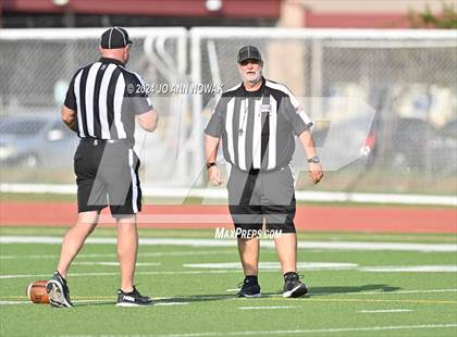 Thumbnail 2 in FR: Waller @ Cypress Woods (B Teams) photogallery.