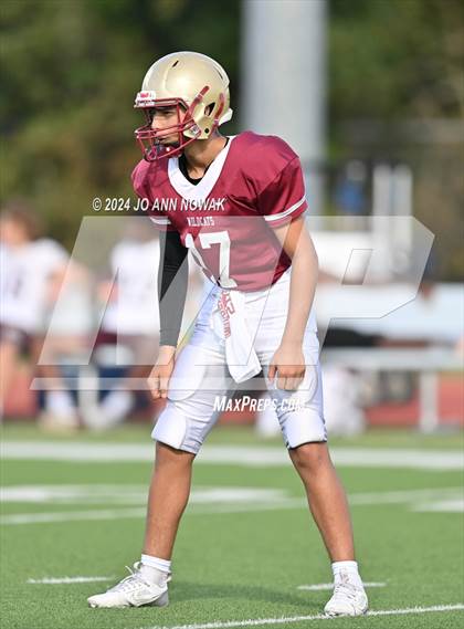Thumbnail 3 in FR: Waller @ Cypress Woods (B Teams) photogallery.