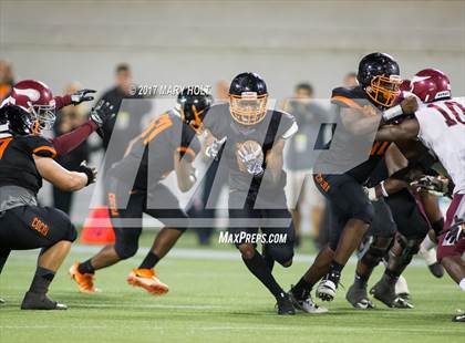 Thumbnail 1 in Raines vs. Cocoa (FHSAA Class 4A Final) photogallery.