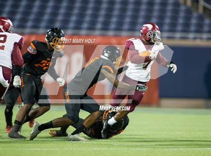 Thumbnail 3 in Raines vs. Cocoa (FHSAA Class 4A Final) photogallery.