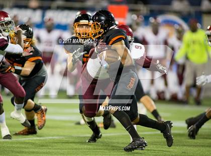 Thumbnail 2 in Raines vs. Cocoa (FHSAA Class 4A Final) photogallery.