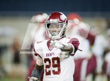 Thumbnail 2 in Raines vs. Cocoa (FHSAA Class 4A Final) photogallery.