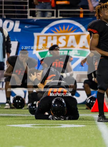 Thumbnail 3 in Raines vs. Cocoa (FHSAA Class 4A Final) photogallery.