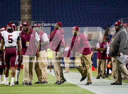 Thumbnail 1 in Raines vs. Cocoa (FHSAA Class 4A Final) photogallery.