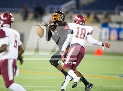 Thumbnail 1 in Raines vs. Cocoa (FHSAA Class 4A Final) photogallery.