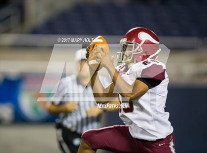 Thumbnail 1 in Raines vs. Cocoa (FHSAA Class 4A Final) photogallery.