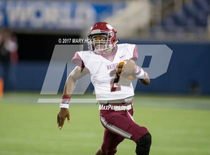 Thumbnail 1 in Raines vs. Cocoa (FHSAA Class 4A Final) photogallery.
