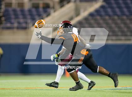 Thumbnail 3 in Raines vs. Cocoa (FHSAA Class 4A Final) photogallery.
