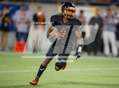 Thumbnail 2 in Raines vs. Cocoa (FHSAA Class 4A Final) photogallery.