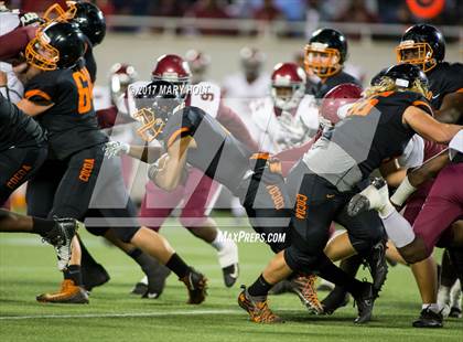 Thumbnail 2 in Raines vs. Cocoa (FHSAA Class 4A Final) photogallery.