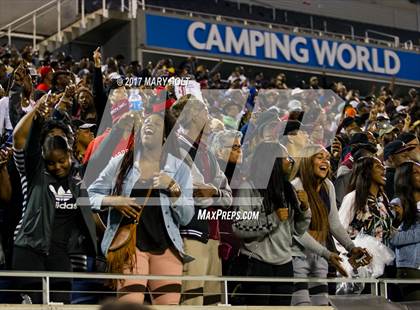 Thumbnail 2 in Raines vs. Cocoa (FHSAA Class 4A Final) photogallery.