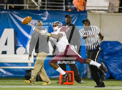 Thumbnail 1 in Raines vs. Cocoa (FHSAA Class 4A Final) photogallery.