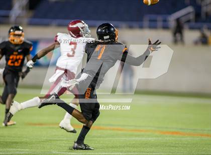 Thumbnail 2 in Raines vs. Cocoa (FHSAA Class 4A Final) photogallery.