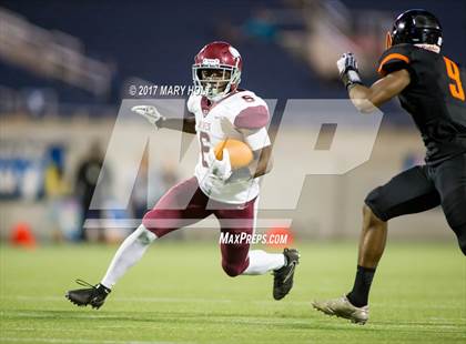 Thumbnail 3 in Raines vs. Cocoa (FHSAA Class 4A Final) photogallery.