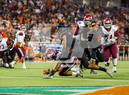 Thumbnail 3 in Raines vs. Cocoa (FHSAA Class 4A Final) photogallery.
