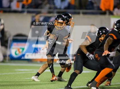 Thumbnail 1 in Raines vs. Cocoa (FHSAA Class 4A Final) photogallery.