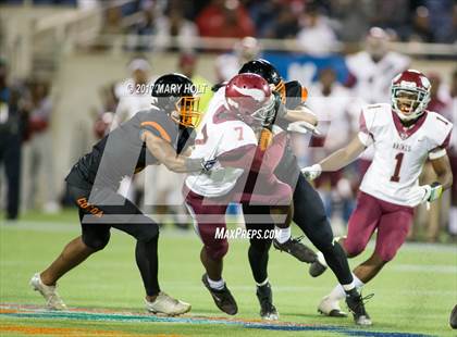 Thumbnail 1 in Raines vs. Cocoa (FHSAA Class 4A Final) photogallery.