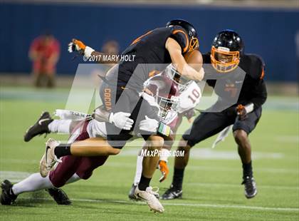 Thumbnail 2 in Raines vs. Cocoa (FHSAA Class 4A Final) photogallery.