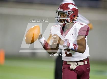 Thumbnail 3 in Raines vs. Cocoa (FHSAA Class 4A Final) photogallery.